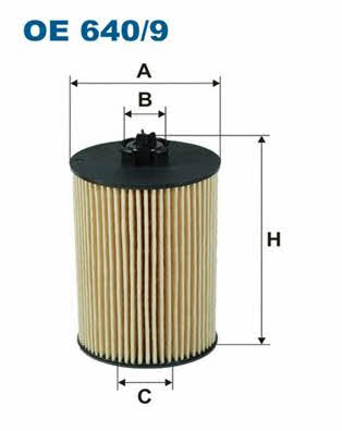 Buy Filtron OE6409 – good price at EXIST.AE!