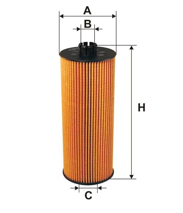 Buy Filtron OE646 – good price at EXIST.AE!