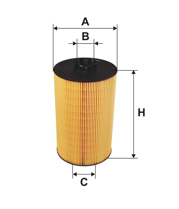 Oil Filter Filtron OE 646/2