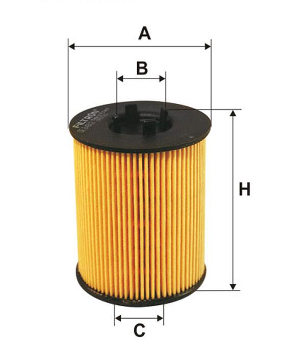 Buy Filtron OE6482 – good price at EXIST.AE!