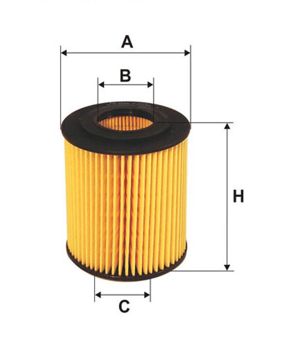 Buy Filtron OE6496 – good price at EXIST.AE!