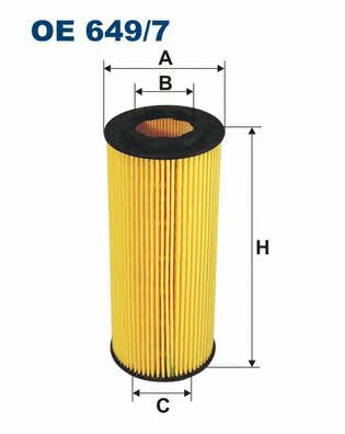 Buy Filtron OE6497 – good price at EXIST.AE!