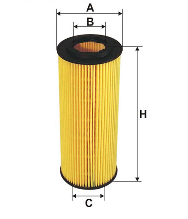 Filtron Oil Filter – price 19 PLN