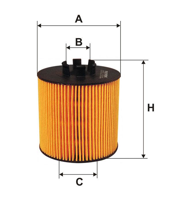 Buy Filtron OE6502 – good price at EXIST.AE!