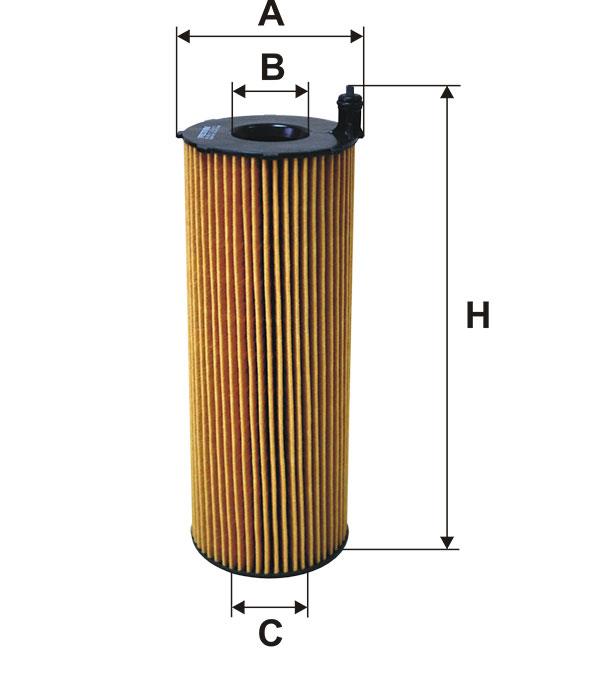 Filtron Oil Filter – price 27 PLN