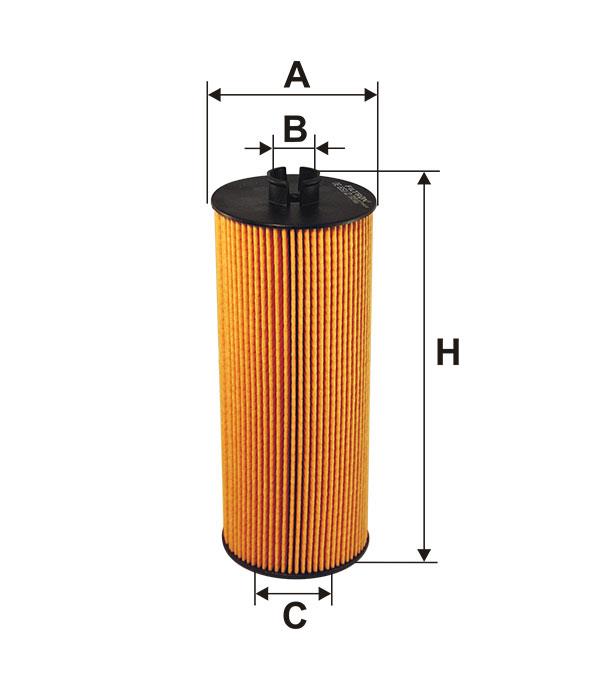Filtron Oil Filter – price 24 PLN