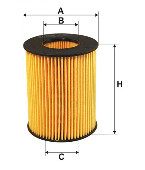 Buy Filtron OE665 – good price at EXIST.AE!