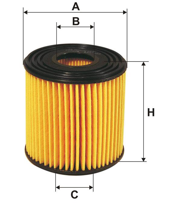 Buy Filtron OE669 – good price at EXIST.AE!
