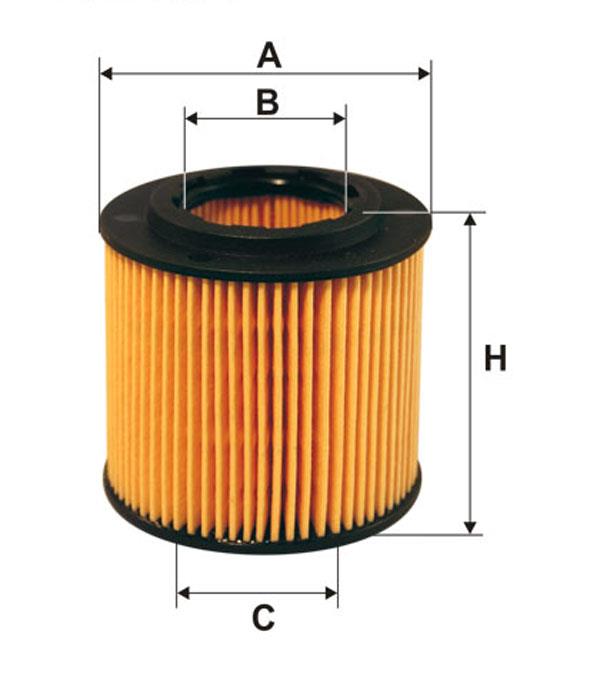Filtron Oil Filter – price 18 PLN