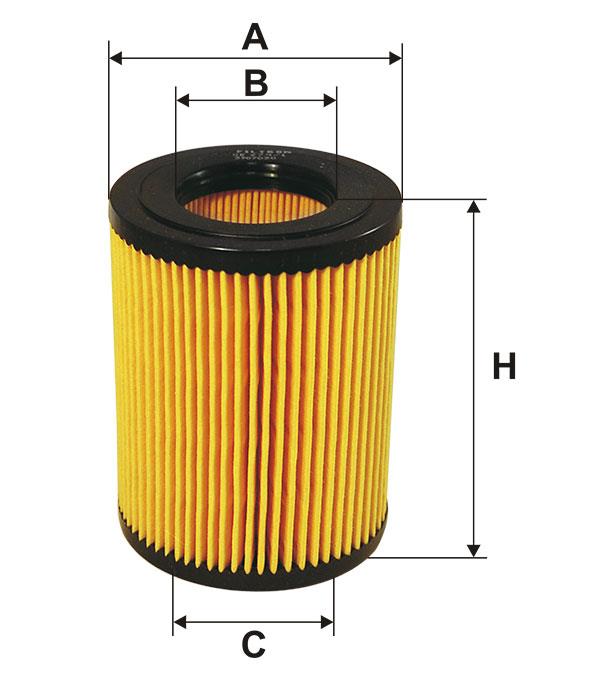 Buy Filtron OE6741 – good price at EXIST.AE!