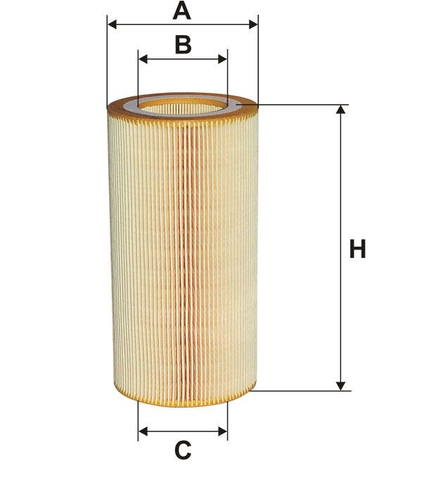 Buy Filtron OE6761 – good price at EXIST.AE!