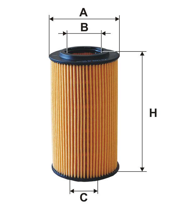 Oil Filter Filtron OE 677