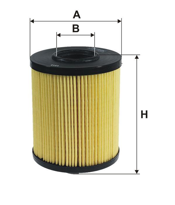Oil Filter Filtron OE 684/1