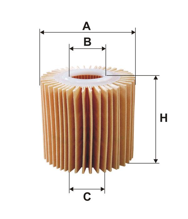 Buy Filtron OE6855 – good price at EXIST.AE!