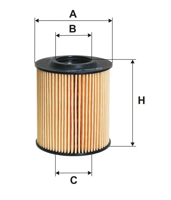 Buy Filtron OE6881 – good price at EXIST.AE!