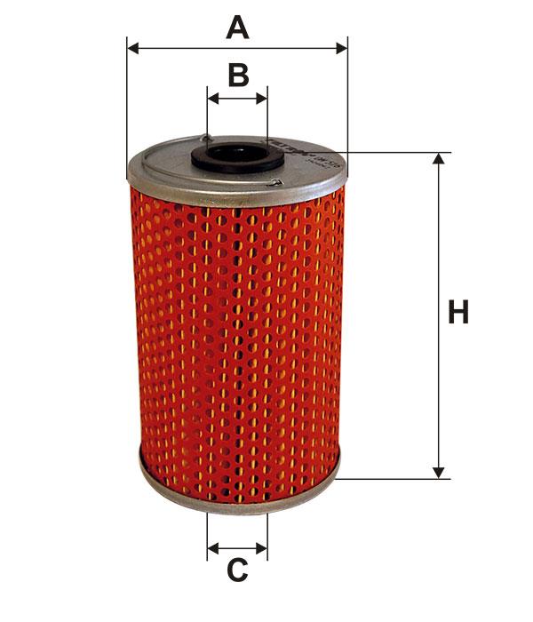 Filtron Oil Filter – price 19 PLN