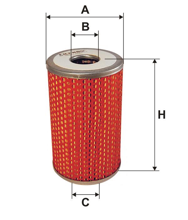 Buy Filtron OM5161 – good price at EXIST.AE!