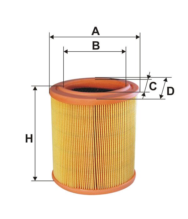 Buy Filtron AE3111 – good price at EXIST.AE!