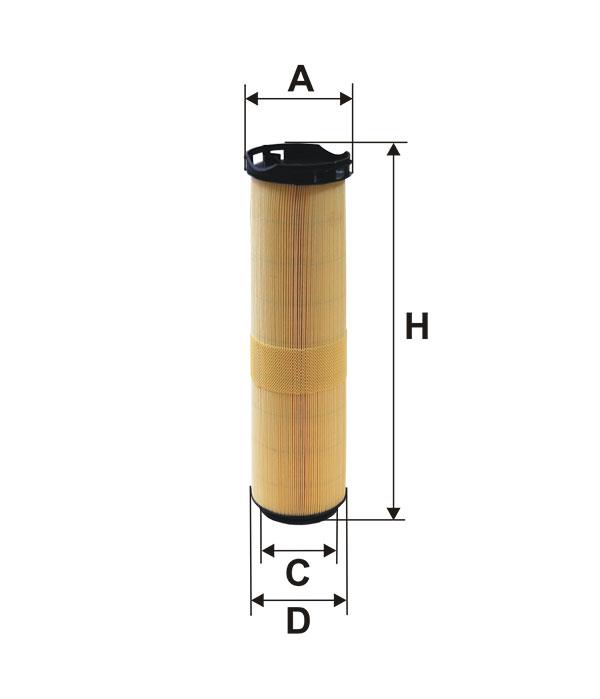 Buy Filtron AK2186 – good price at EXIST.AE!