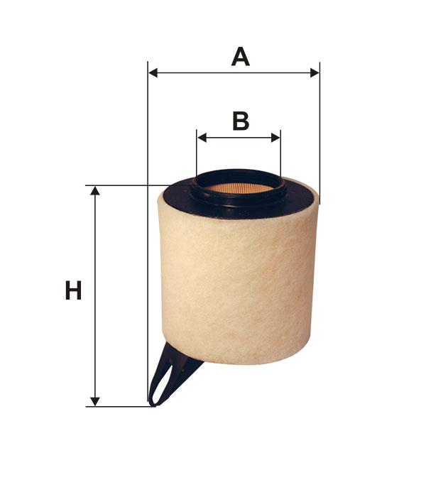 Buy Filtron AK3623 – good price at EXIST.AE!