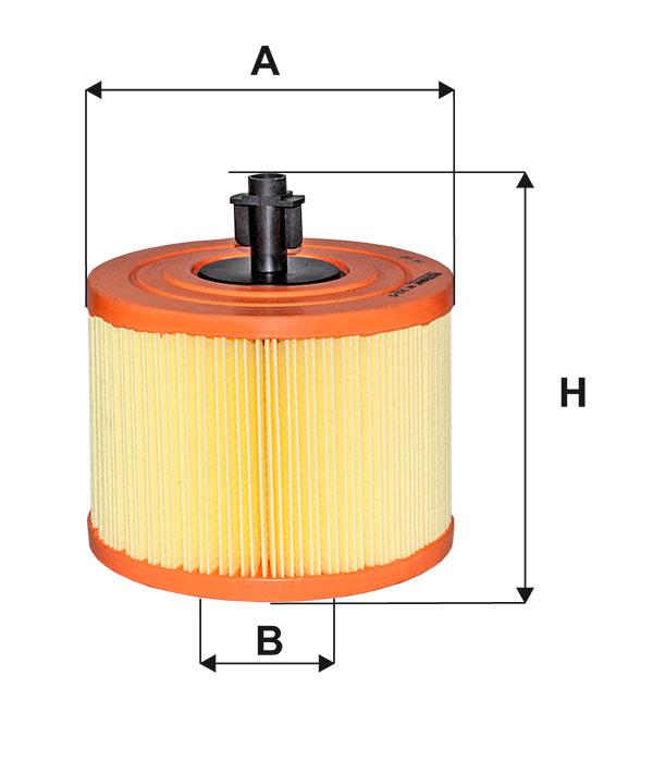 Buy Filtron AK3625 – good price at EXIST.AE!
