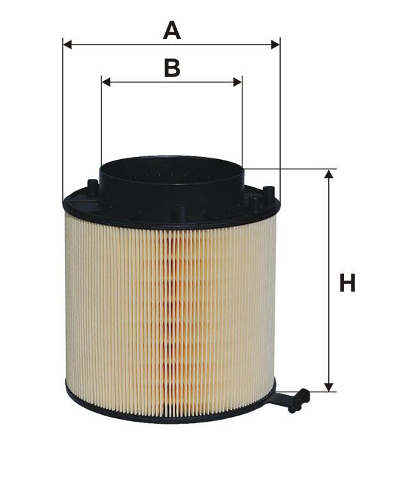 Buy Filtron AK3714 – good price at EXIST.AE!