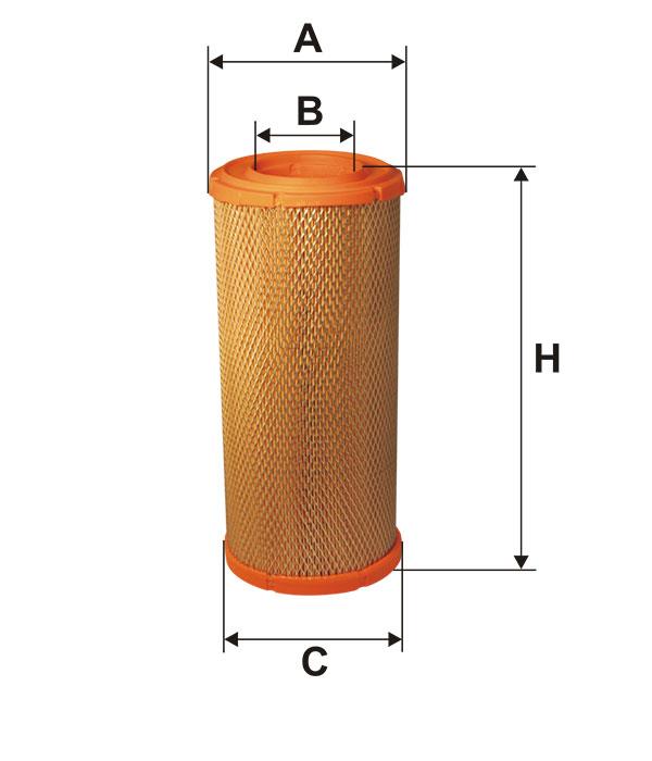 Buy Filtron AM4062 – good price at EXIST.AE!