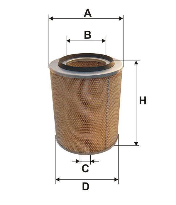 Buy Filtron AM4091 – good price at EXIST.AE!