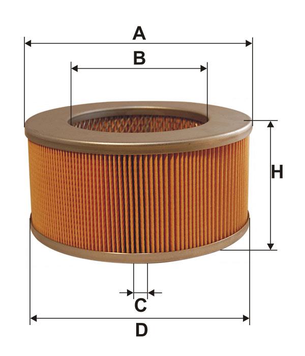 Buy Filtron AM427 – good price at EXIST.AE!