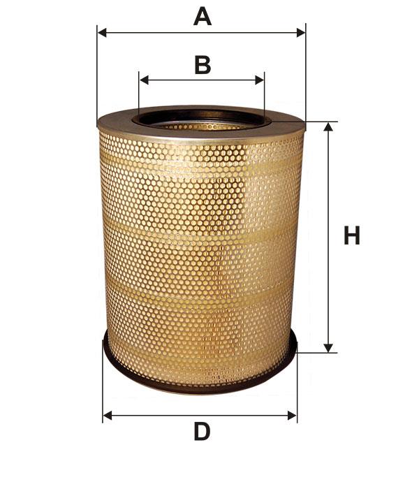 Buy Filtron AM4424 – good price at EXIST.AE!