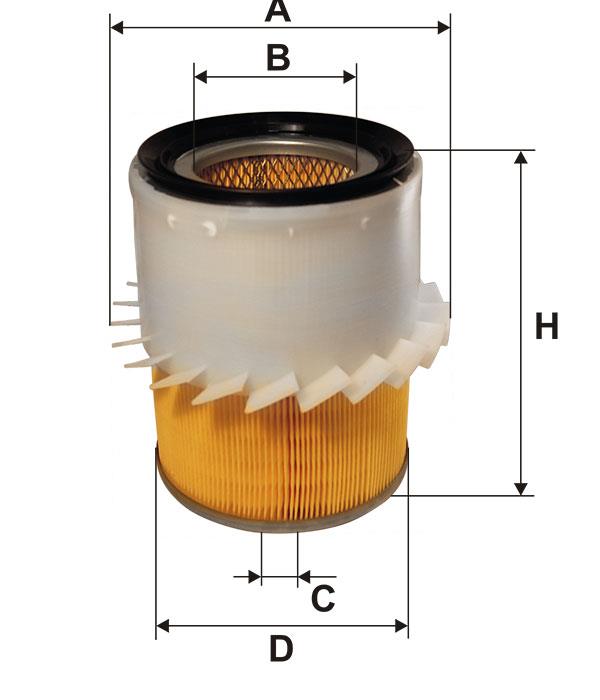 Buy Filtron AM4684 – good price at EXIST.AE!