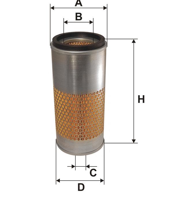 Buy Filtron AM4701 – good price at EXIST.AE!