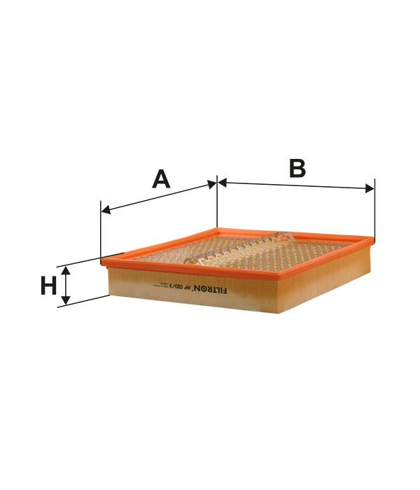 Buy Filtron AP0103 – good price at EXIST.AE!