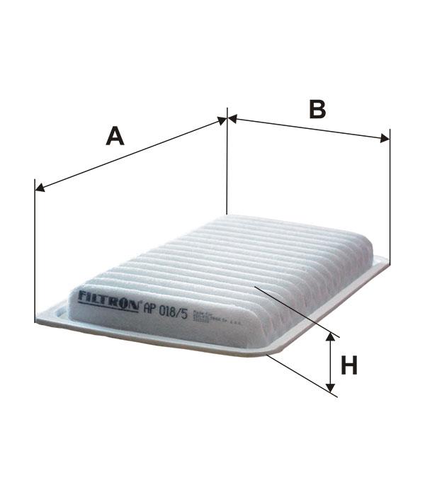 Buy Filtron AP0185 – good price at EXIST.AE!