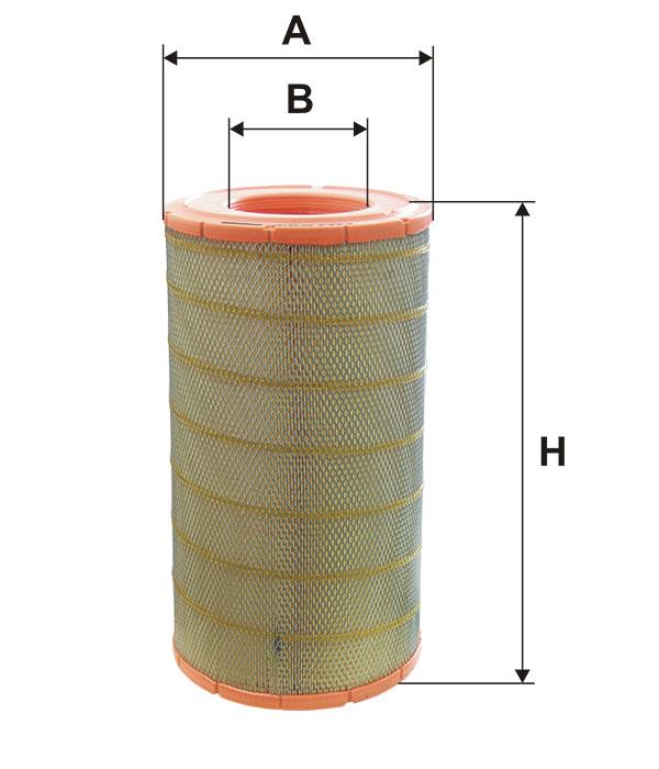 Buy Filtron AM 477 at a low price in United Arab Emirates!