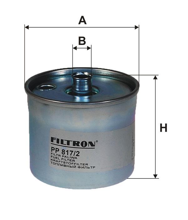 Filtron Fuel filter – price 48 PLN
