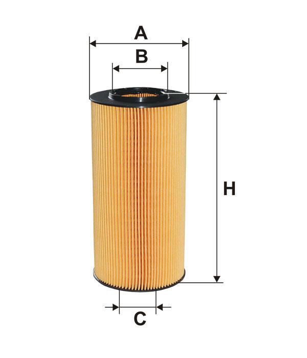 Oil Filter Filtron OE 676/2