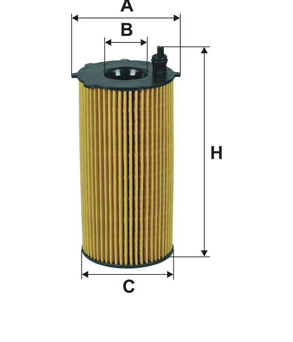 Buy Filtron OE689 – good price at EXIST.AE!