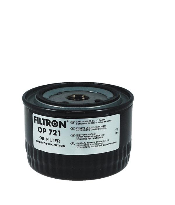 Filtron OP 721 Oil Filter OP721