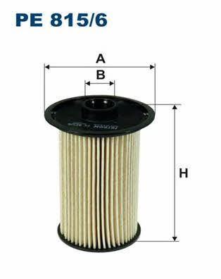 Buy Filtron PE8156 – good price at EXIST.AE!