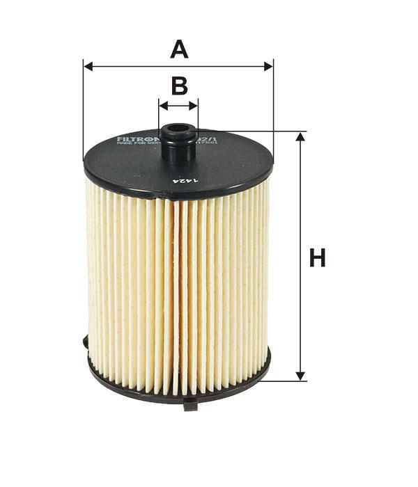 Buy Filtron PE9921 – good price at EXIST.AE!