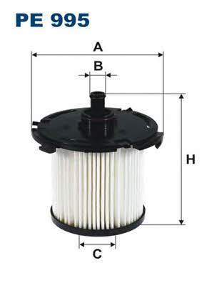 Buy Filtron PE995 – good price at EXIST.AE!