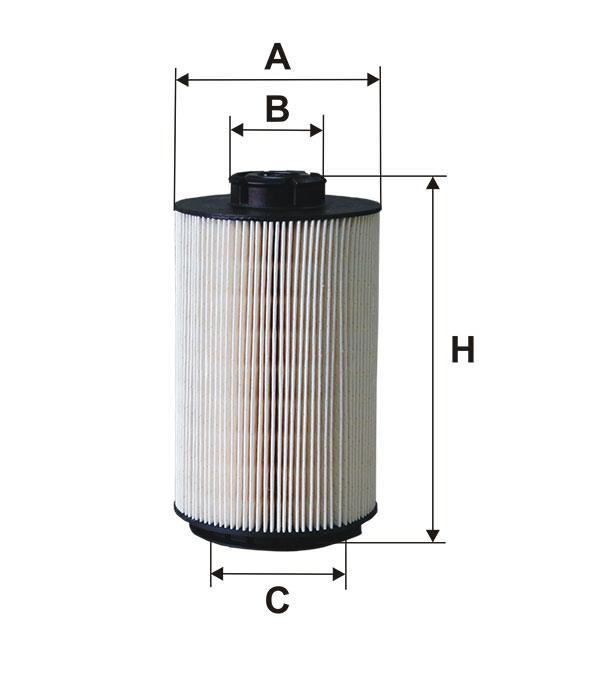 Fuel filter Filtron PE 996