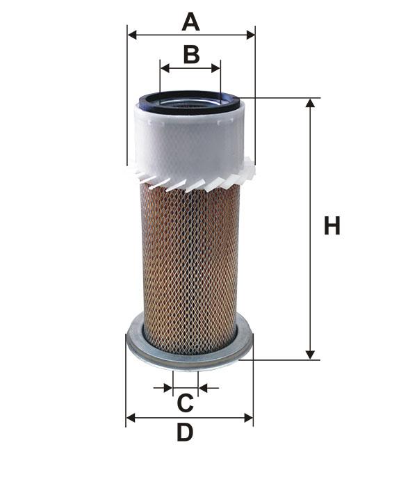 Buy Filtron AM 419&#x2F;2 at a low price in United Arab Emirates!