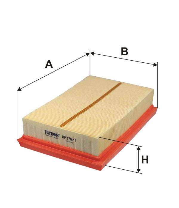 Buy Filtron AP 178&#x2F;3 at a low price in United Arab Emirates!