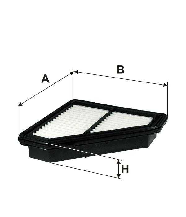 Buy Filtron AP1033 – good price at EXIST.AE!
