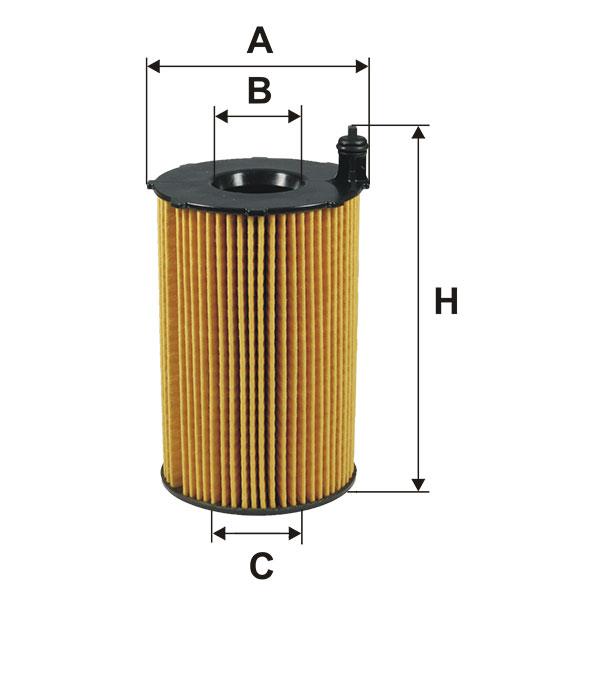 Filtron Oil Filter – price 31 PLN