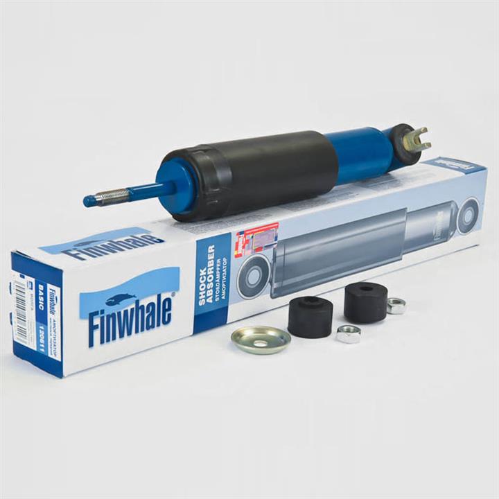 Finwhale 120611 Front oil shock absorber 120611