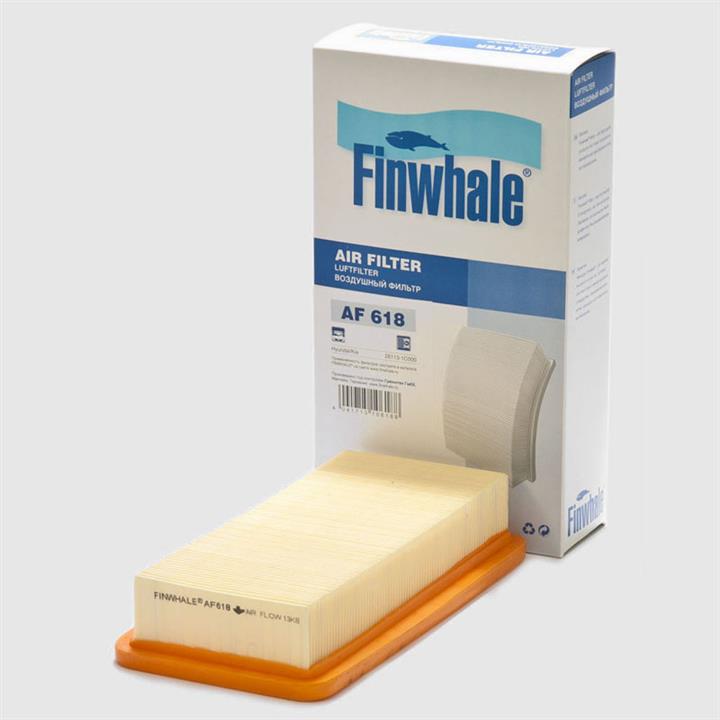 Finwhale AF618 Air filter AF618