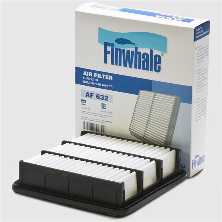 Finwhale AF632 Air filter AF632